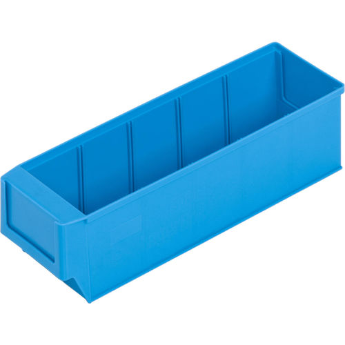 PPクレート - LB 300 E - Lockweiler Plastic Werke GmbH - 貯蔵用 / 小部品 / 波状