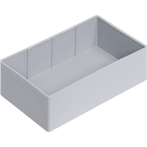 長方形保管箱 - 1711.055 - Lockweiler Plastic Werke GmbH - プラスチック製