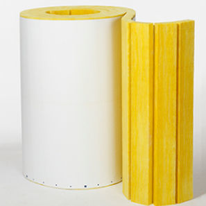 ガラスファイバー絶縁材 - Fiberglas™  - Owens Corning