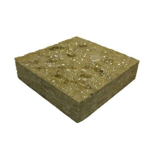 熱絶縁材 - Thermafiber® RainBarrier® 45 - Owens Corning - ミネラルウール製