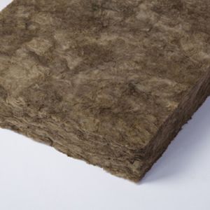 ロックウール断熱パネル - THERMAFIBER® A60  - Owens Corning - ファイバーグラス / 防音