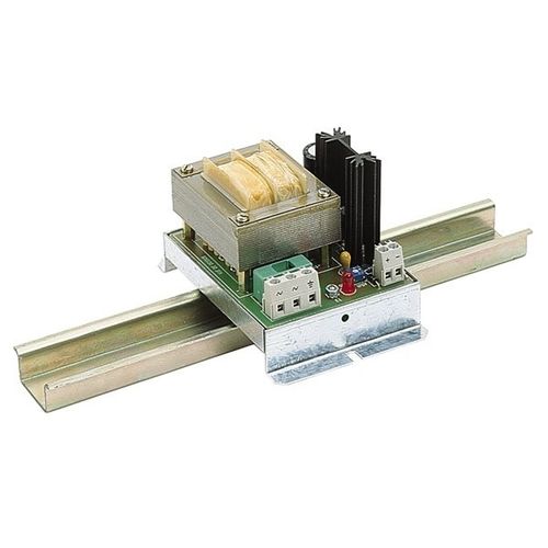 DINレール電源 - AL912AES - ELC construction électronique - オ－プンフレーム / AC/DC / 単一出力