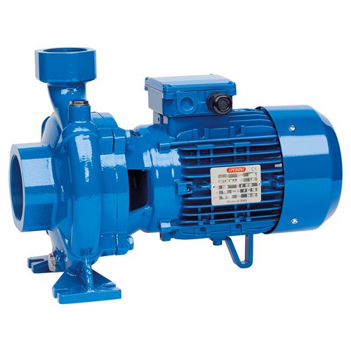 遠心ポンプ - CFM  - Speroni - 水 / 電動 / 据え置き型