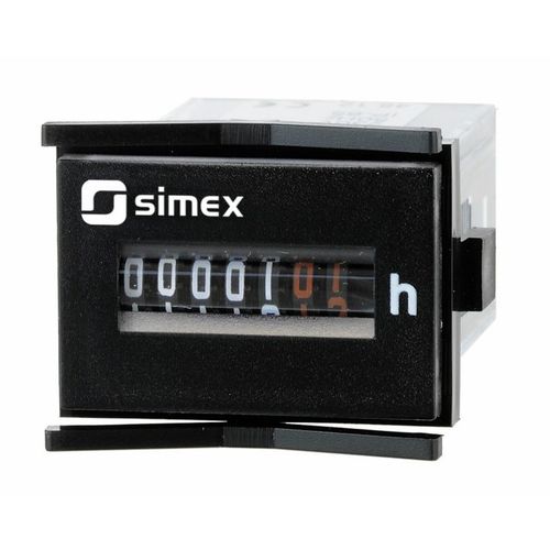 タイムカウンター - SLC-30 series - SIMEX Sp. z o.o. - 時間 / アナログ / 電気機械式