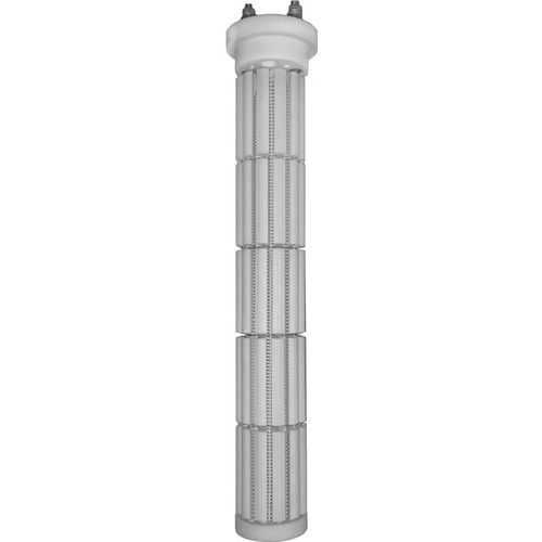 セラミック製カートリッジヒーター - CEG - SIMEX Sp. z o.o. - 380 V / 400V / ステンレス製
