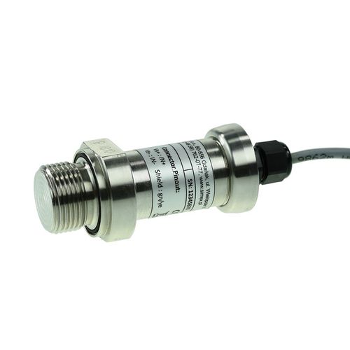 油圧用途圧力トランデューサー - CCA-P-333 - SIMEX Sp. z o.o. - 絶対 / メンブレン / 4-20 mA
