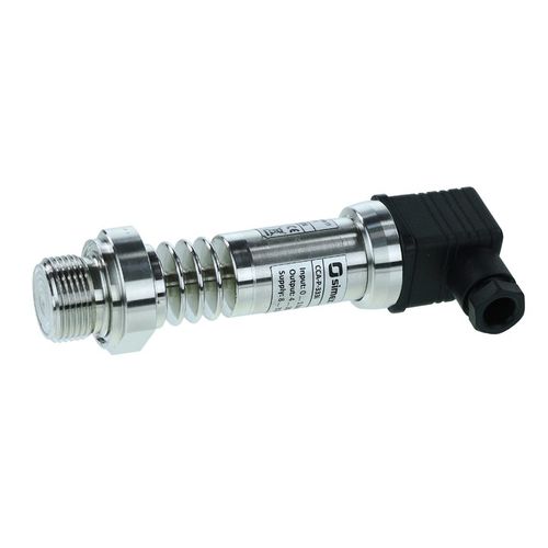 精密圧力トランデューサー - CCA-P-333i - SIMEX Sp. z o.o. - 絶対 / メンブレン / 4-20 mA