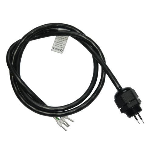 導電性レベルスイッチ - DRS-303 - SIMEX Sp. z o.o. - 液体用