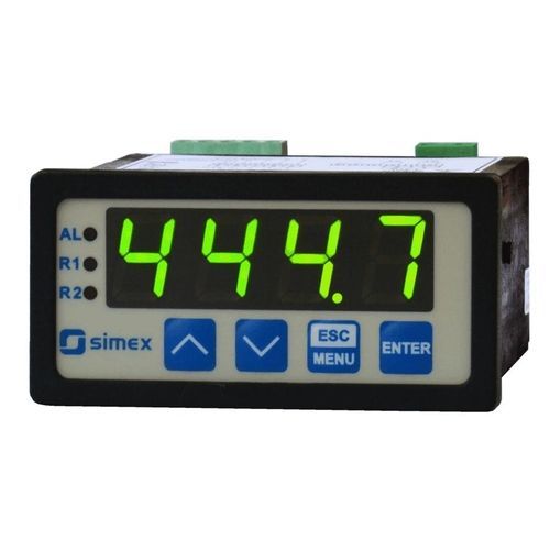 プロセス表示器 - SZP-73 series - SIMEX Sp. z o.o. - デジタル / パネル取り付け