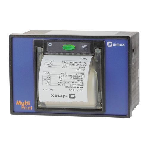 直接感熱レシート印刷機 - MultiPrint MLP-149 - SIMEX Sp. z o.o.