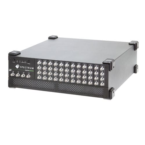 LXIデジタイザ - DN6.59x series - Spectrum Instrumentation GmbH - 最大150MS/s / 24チャネル / 32チャンネル