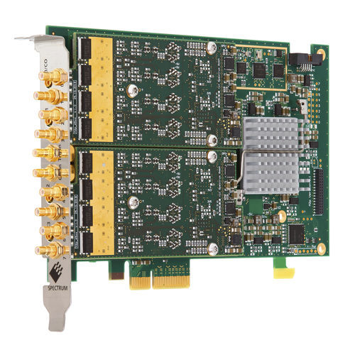任意波形発電機 - M2p.65xx series - Spectrum Instrumentation GmbH - 信号 / 機能 / 同期