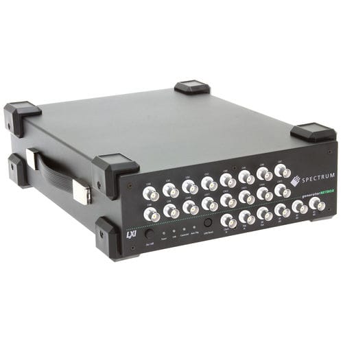 任意波形発電機 - DN2.65x series - Spectrum Instrumentation GmbH - 機能 / 信号 / 4チャンネル