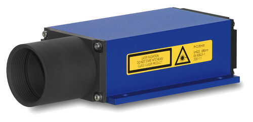 レーザー距離センサ - LDM41A/42A - ASTECH Angewandte Sensortechnik GmbH - 光位相比較 / 密閉型