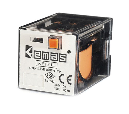電圧保護継電器 - RE series - EMAS