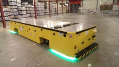 ハンドリング用AGV - ACTEMIUM - 移動用 / 重荷重用 / パレット用