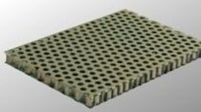 アルミニウム製ハニカム パネル - Euro Composites