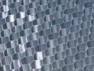 アルミニウム製ハニカム パネル - 3003 - Euro Composites