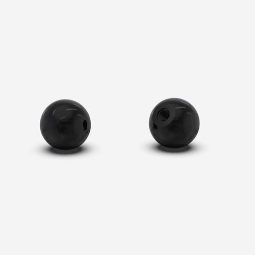 ねじ式ノブ - BK37.0001 series - Bäcker - ボール形 / プラスチック製