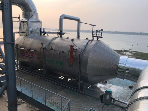 熱回収システム - BROX BOILER & BURNER COMPANY