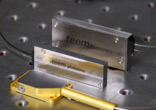 光学式干渉計 - PicoMove - TEEM PHOTONICS - サブピコメーター変位測定用 / コンパクト / 高解像度