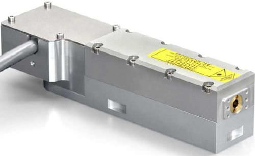 Q switchレーザー ヘッド - SNP-08E-100 - TEEM PHOTONICS - ピコ秒 / 固体 / 赤外線