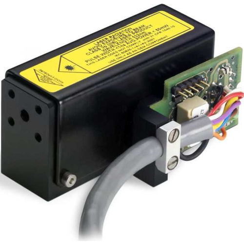 目の安全用レーザー ヘッド - MNE-06E-100 - TEEM PHOTONICS - ショートインパルス / トリガード / ナノ秒