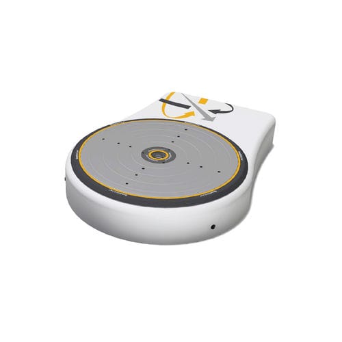 モーター駆動円テーブル - QuadSlimLine - Rotary Precision Instruments UK - 高精度 / フレキシブル