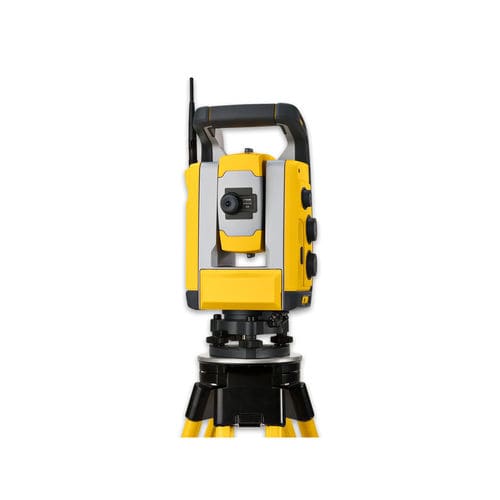 プリズムなし総合 ステーション - SPS series - Trimble Navigation - Construction Division - ロボット式 / 横型 / 縦型