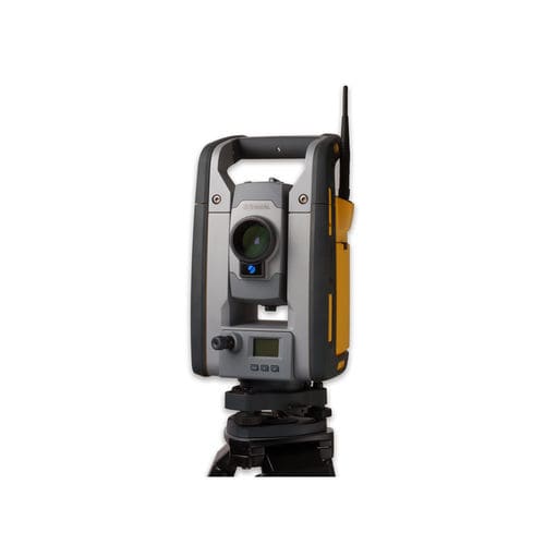 プリズムなし総合 ステーション - SPS730 - Trimble Navigation - Construction Division - 手動式 / 自動 / 横型