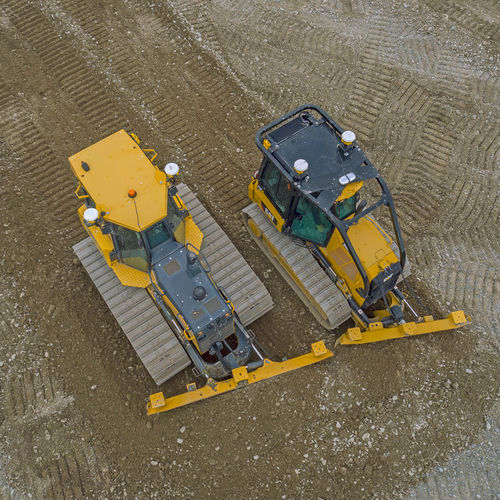 測定用制御装置 - Trimble Navigation - Construction Division - 傾斜 / デジタル / 建設機械用