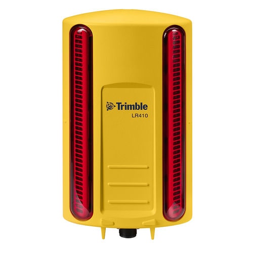 工事現場用機械用のポジショニング用レーザー受信機 - LR410 - Trimble Navigation - Construction Division
