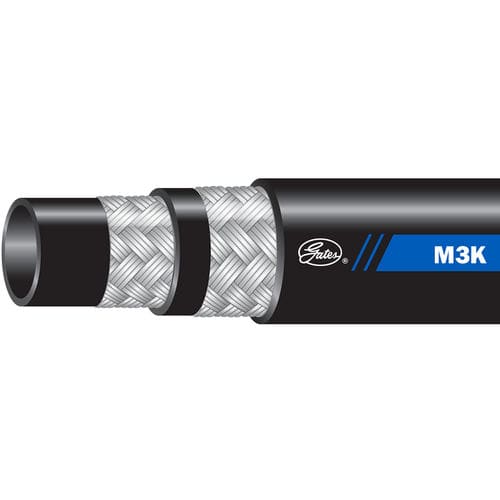生分解グラント用ホース - M3K  - Gates/ゲイツ - NBR / 合成素材 / PVC