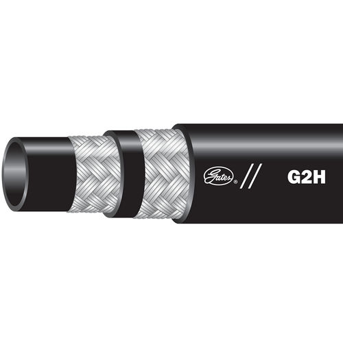 生分解グラント用ホース - G2H  - Gates/ゲイツ - NBR / CSM / 合成素材