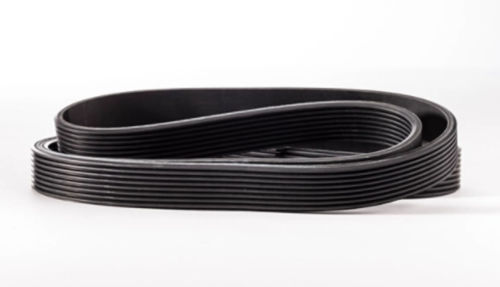 筋付きベルト - MICRO-V® M-SECTION - Gates/ゲイツ - V型 / クロロプレン製 / 滑車用