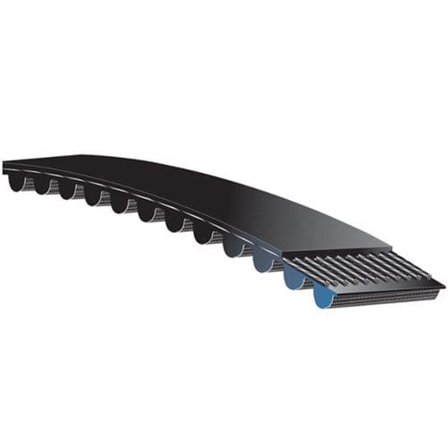 歯付きベルト - POWERGRIP® HTD® - Gates/ゲイツ - クロロプレン製 / ポジショニング / 滑車用