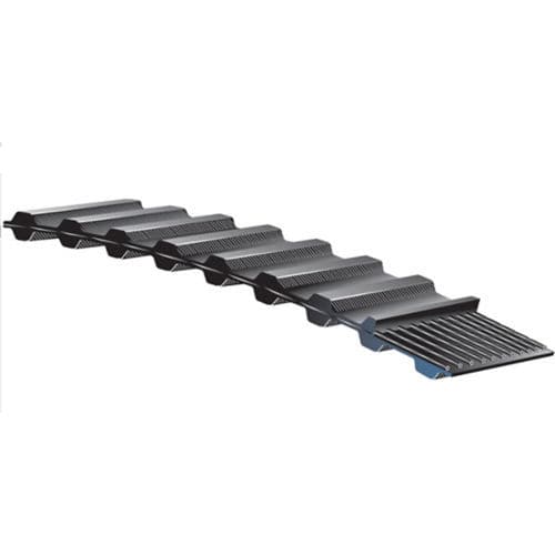 歯付きベルト - POWERGRIP® HTD® TWIN POWER® - Gates/ゲイツ - クロロプレン製 / クリーナー用 / ロボット用