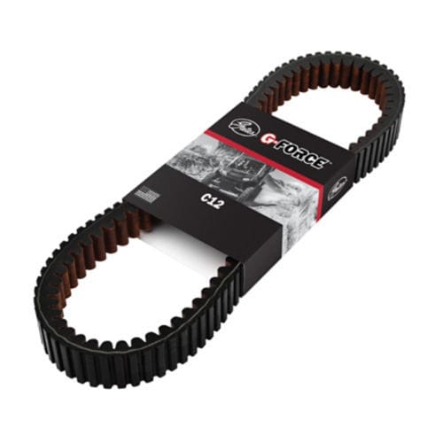 Vベルト - G-FORCE® C12® - Gates/ゲイツ - クロロプレン製 / 無段変速機（CVT）用 / OEM