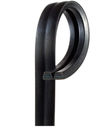 Gates 3VX335 スーパーHC 成形ノッチベルト　並行輸入品