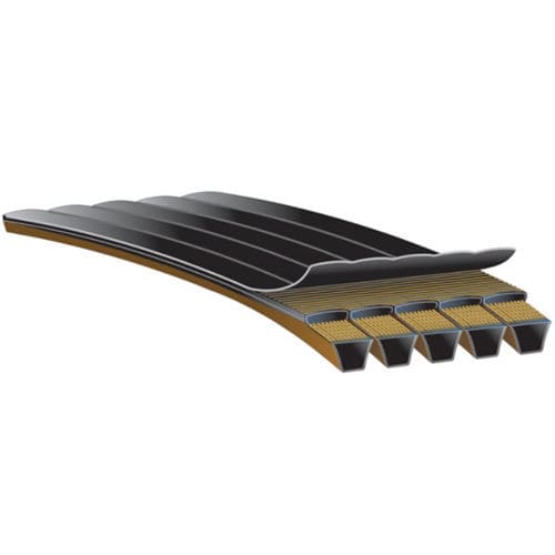 V型ベルト - PREDATOR® SINGLE - Gates/ゲイツ - クロロプレン製 / 重荷重用 / 重荷重用