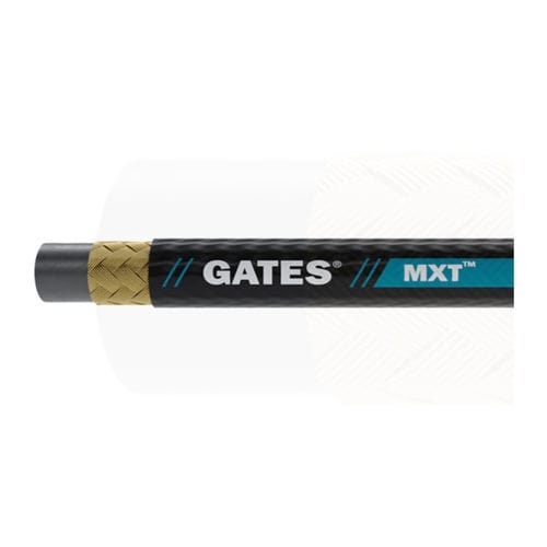 油圧ホース - MXT™ - Gates/ゲイツ - NBR / PVC / プロセス