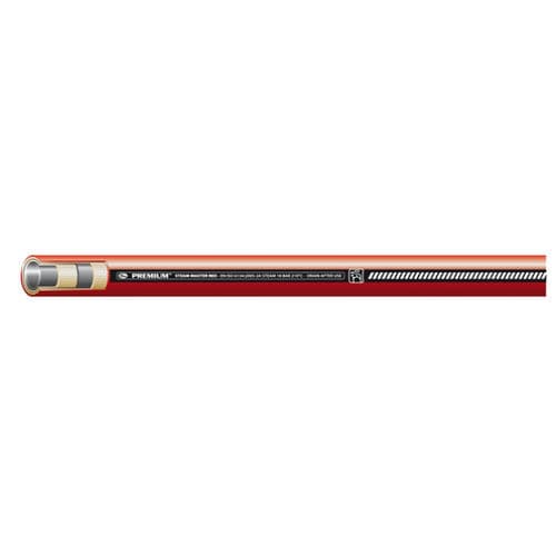 蒸気用ホース - PREMIUM™ MASTER RED - Gates/ゲイツ - EPDM / 輸送用 / 編込み