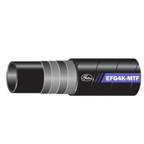 生分解グラント用ホース - EFG4K-MTF - Gates/ゲイツ - NBR / PE ポリエチレン製 / 高圧