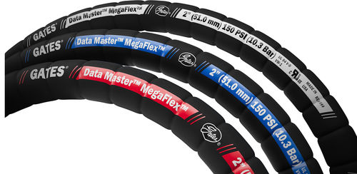 データセンターホース - Data Master™ Megaflex™ - Gates/ゲイツ - クーラント液用 / EPDM / 冷却