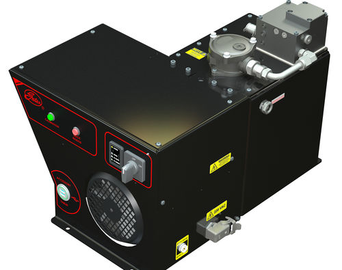 不特定油圧パワーユニット - GC&trade; 32 FLEX&trade; - Gates/ゲイツ - 機械用 / 産業用 / 携帯型
