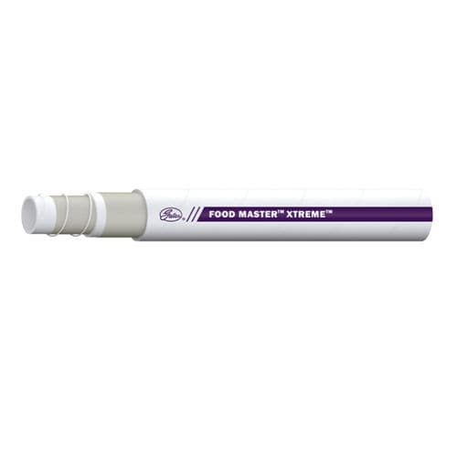 食品用ホース - Food Master&trade; XTreme&trade; 250SD CR - Gates/ゲイツ - 飲料用 / 飲料水 / 水
