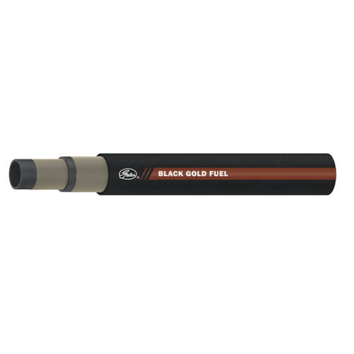 ディーゼル用ホース - Black Gold&trade; - Gates/ゲイツ - ガソリン用 / 研磨液 / 燃料用