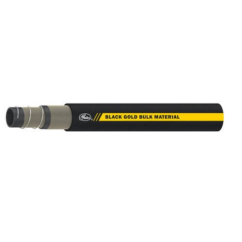研磨製品用ホース - Black Gold&trade;- 300SD - Gates/ゲイツ - バルク材用 / 頑丈 / 産業用