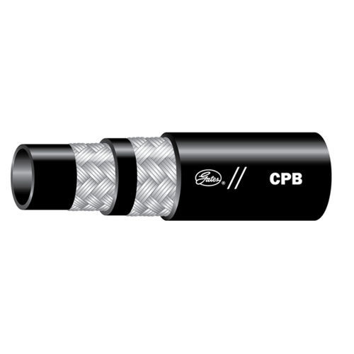 油圧ホース - CPB Mine - Gates/ゲイツ - 炭化水素用 / 水 / スチール製