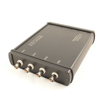 モジュール多重化装置 - OPMUX v12.0 - PBP Optel sp. z o.o. - 超音波検査システム用